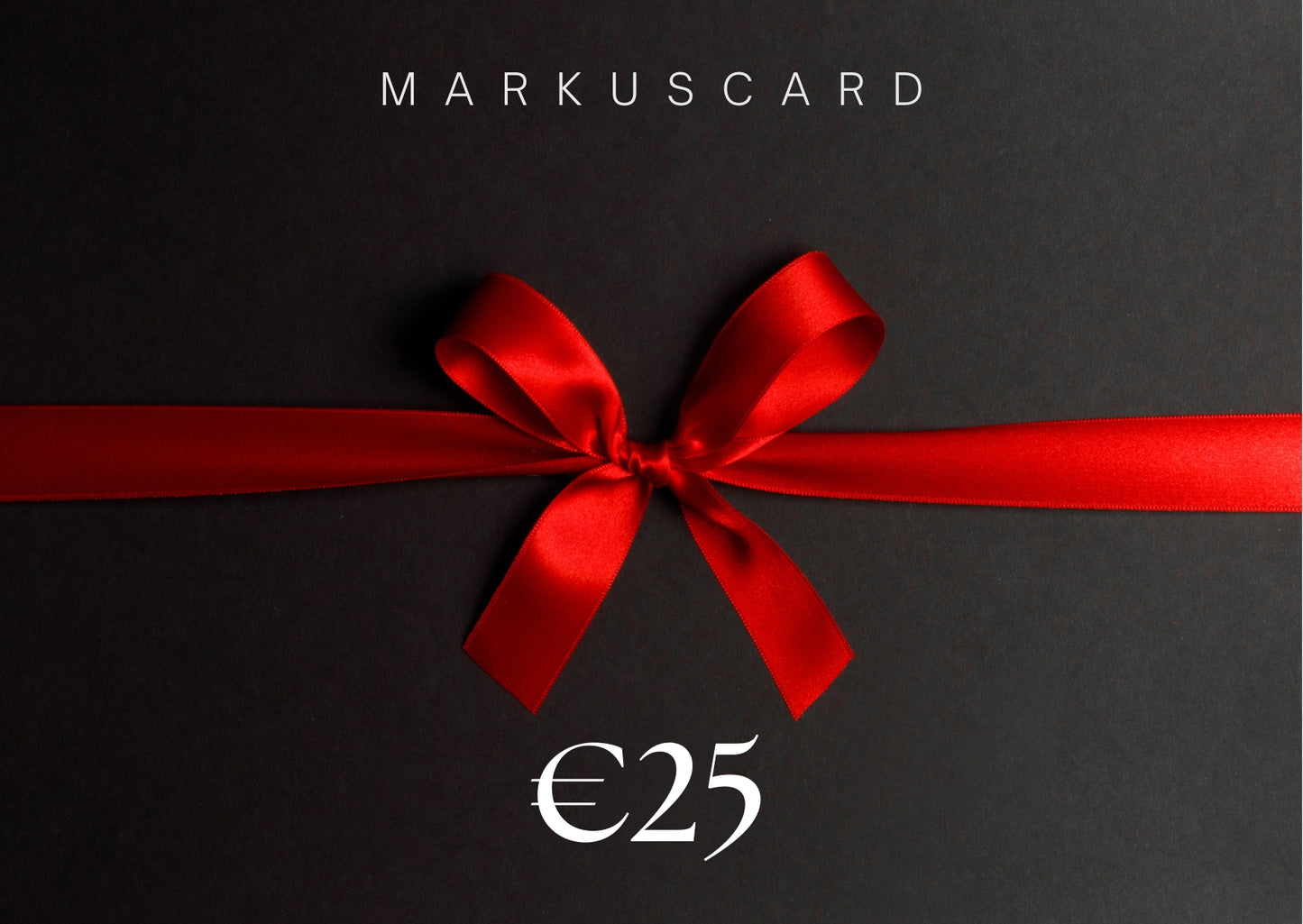 Markus Card