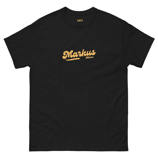 T-Shirt Classic Gold